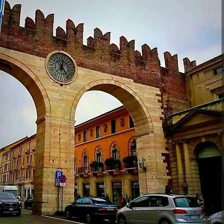 Gran Guardia Apartament Verona Exterior foto