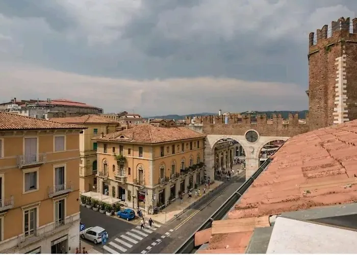 Gran Guardia Apartament Verona